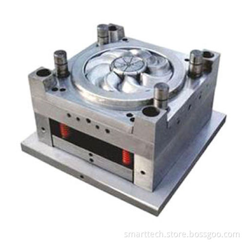Precise Spare Part and Injection Mold
